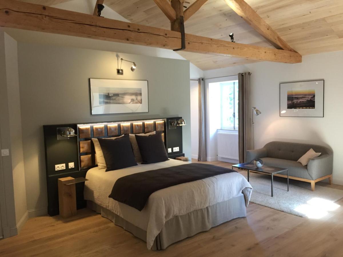 Maison Gascony L'Isle-de-Noe Екстериор снимка