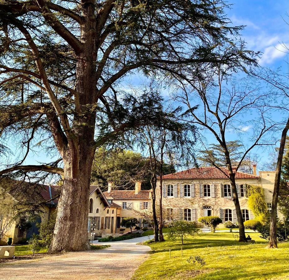 Maison Gascony L'Isle-de-Noe Екстериор снимка