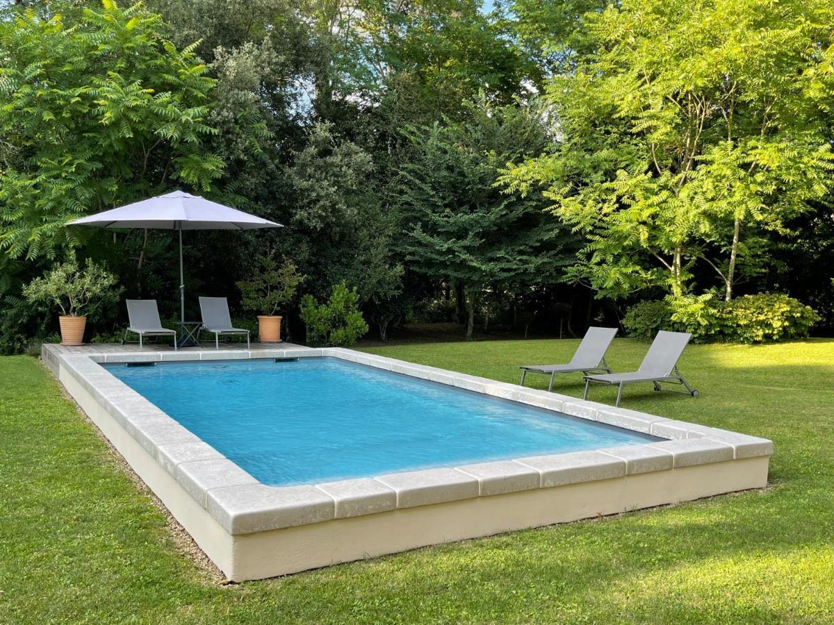 Maison Gascony L'Isle-de-Noe Екстериор снимка
